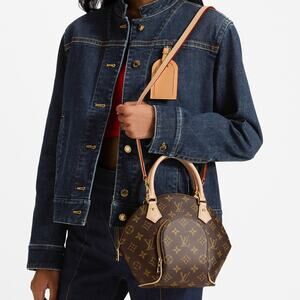 💎✨STUNNING✨💎AUTHENTIC LV Ellipse PM